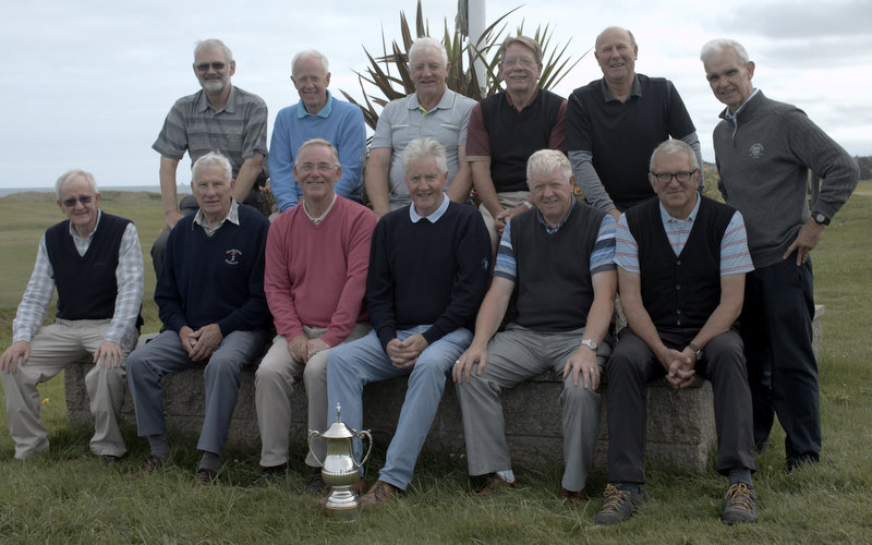 ELLON - HOUSE OF COMMONS CUP WINNERS 2016